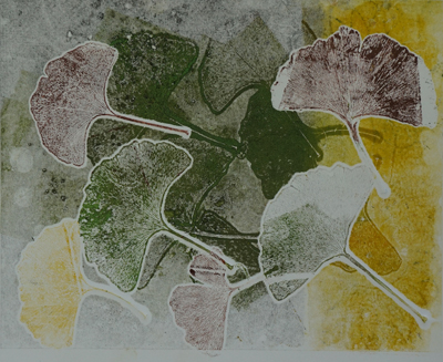 Print by Viv Gardner